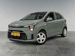 Kia Picanto - DynamicLine 1.0 DPI 63pk AMT AUTOMAAT | LAGE KM-STAND | CAMERA | NAVI | APPLE CARPLAY / AN