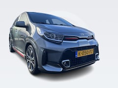 Kia Picanto - 1.0 T-GDi GT-Line 5p l SCHUIFDAK l CAMERA l NAVIGATIE l APPLE CARPAY l ANDROID AUTO l CLIM