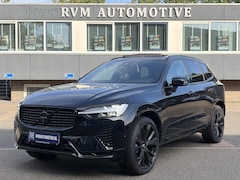 Volvo XC60 - 2.0 T6 Plug-in hybrid AWD Plus Black Edition NAPPALEDER + STOELVENTILATIE| HARMAN KARDON|
