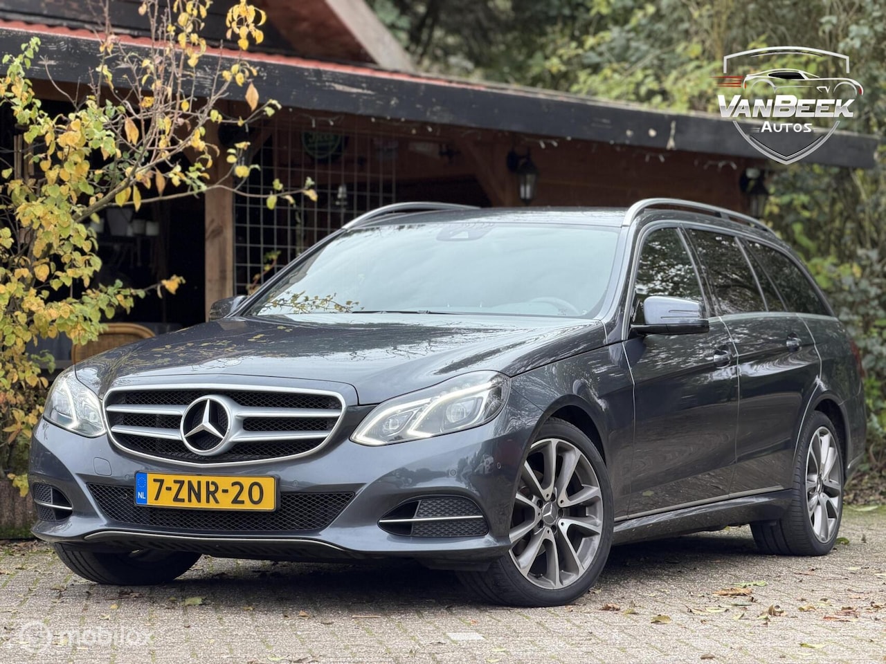Mercedes-Benz E-klasse Estate - 220 CDI Prestige Avantgarde 220 CDI Prestige Avantgarde - AutoWereld.nl