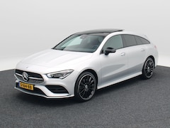 Mercedes-Benz CLA-klasse Shooting Brake - 250 e 217 Pk Premium Plus | AMG Pakket | Panoramadak | Stoelverwarming | Memory | Camera |