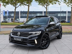 Volkswagen T-Roc - R 2.0 4M Panodak | Leer | Beats | Keyless | Virtual | Camera | Elektrische kofferklep | 19