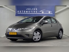 Honda Civic - 1.4 Comfort Volledig Onderhouden Clima Trekhaak Michelin Mooi