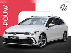 Volkswagen Golf Variant - 1.5 eTSI 130pk R-Line Business+ | Parkeersensoren | Stoelverwarming | Apple Carplay/Androi