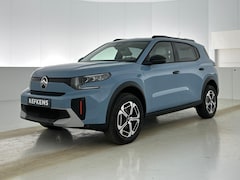 Citroën C3 Aircross - 1.2 Hybrid 145pk Max 7p. | 7 Zitplaatsen | Navigatie | Camera | Climate Control Airco | Cr