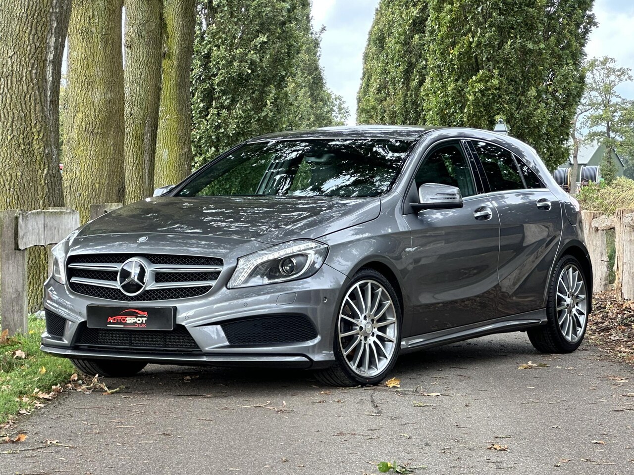 Mercedes-Benz A-klasse - 200 Ambition 200 Ambition - AutoWereld.nl