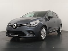 Renault Clio Estate - 90pk TCe Limited | Navigatie | Cruise Control | Parkeer Sensoren | Keyless | Apple Carplay