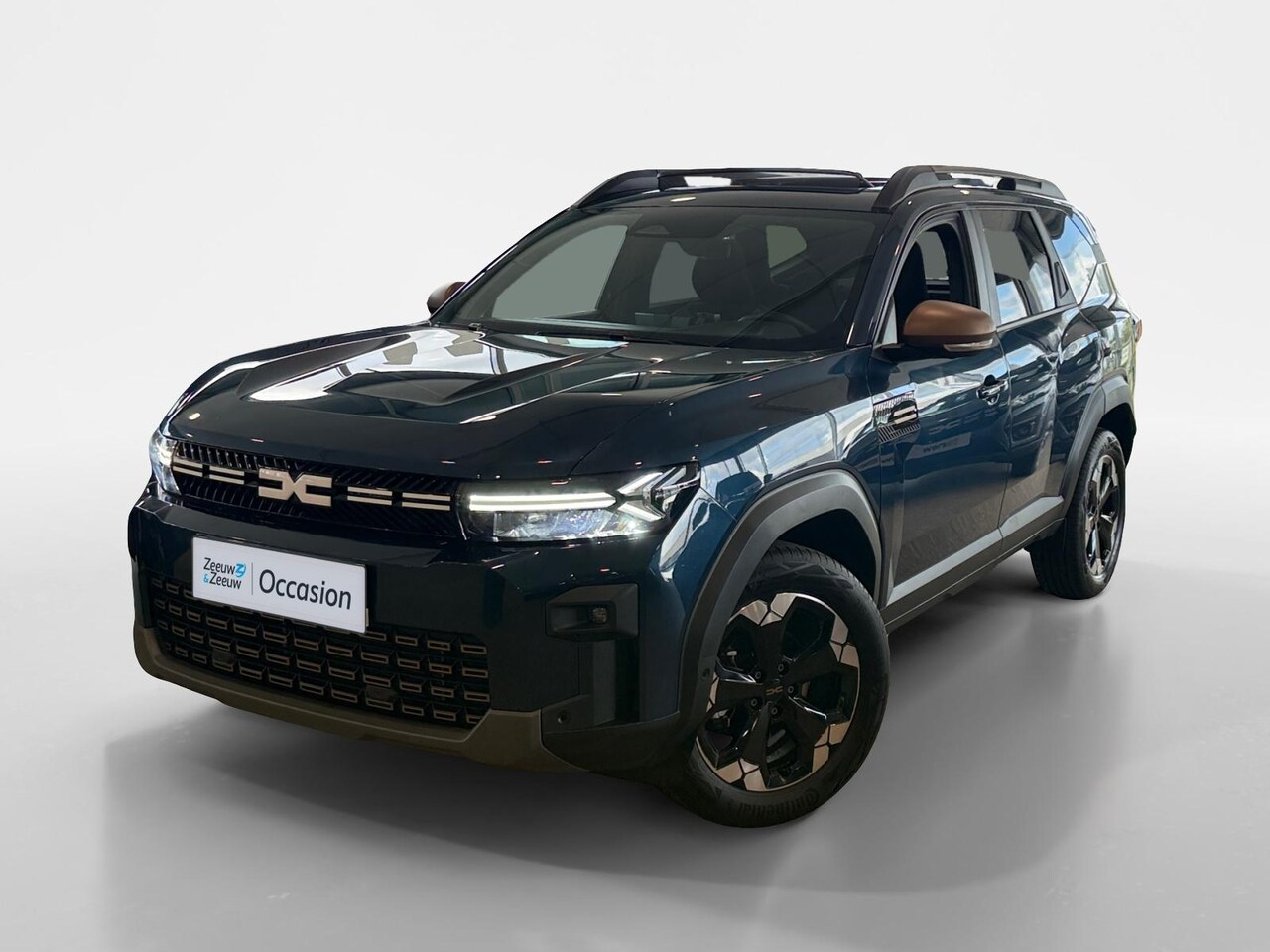 Dacia Bigster - 1.8 Hybrid 155 Extreme *Aut.*Schuif/Kantel Dak*Navi+360Camera*Stoel/Stuur/Voorruit Verw.*F - AutoWereld.nl