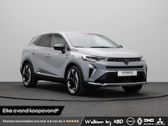 Renault Symbioz - 1.8 E-Tech full hybrid 160pk iconic | Vijf jaar garantie | Stoel- en stuurwielverwarming |