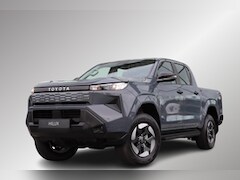 Toyota HiLux - Challanger Van 59, 2 kWh, 1600KG trekgewicht Privacy Glass, Connected Services