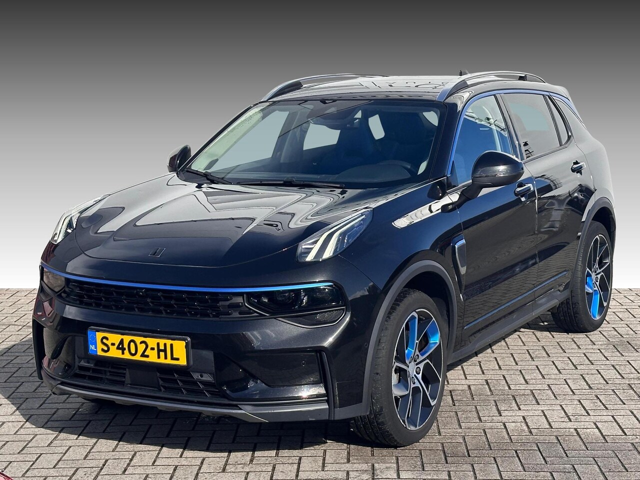 Lynk & Co 01 - 1.5 PANODAK | ELEKTRISCHE KLEP | - AutoWereld.nl