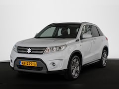 Suzuki Vitara - 1.6 Exclusive Navi Camera Apple CarPlay Clima