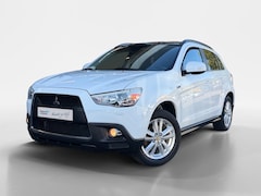 Mitsubishi ASX - 1.6 Intense ClearTec HOGE ZIT | TREKHAAK | PANO DAK | CLIMATE / CRUISE CONTROL