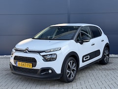 Citroën C3 - 1.2 PureTech Shine | Navigatie | Apple Carplay/Android Auto | Camera | Climate Control | A
