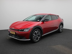 Kia EV6 - Air 58 kWh | Carplay | Stoel + Stuur verwarming | Parkeersensoren | Camera |