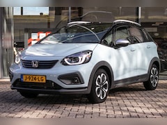 Honda Jazz - 1.5 e:HEV Crosstar - 1e eigenaar | dealer onderhouden