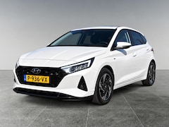 Hyundai i20 - Premium Sky 1.0 T-GDI 100pk | SCHUIF/KANTELDAK | AUTOMAAT | 16'' BI-COLOR LM-VELGEN | KEYL