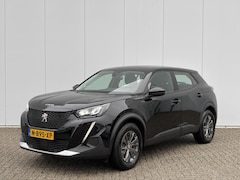 Peugeot e-2008 - EV Active Pack 50 kWh | SOH 93, 2 % | CarPlay | Parkeersensoren | Cruise control |