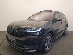 Skoda Kodiaq - 1.5 TSI PHEV DSG/AUT 204pk Sportline Business Panoramadak, Wegklapbare Trekhaak, 360 Camer