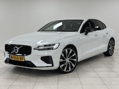 Volvo S60 - 2.0 Recharge T6 AWD R-Design DEALER ONDERHOUDEN | ALL-SEASON BANDEN | ACHTERUITRIJCAMERA |