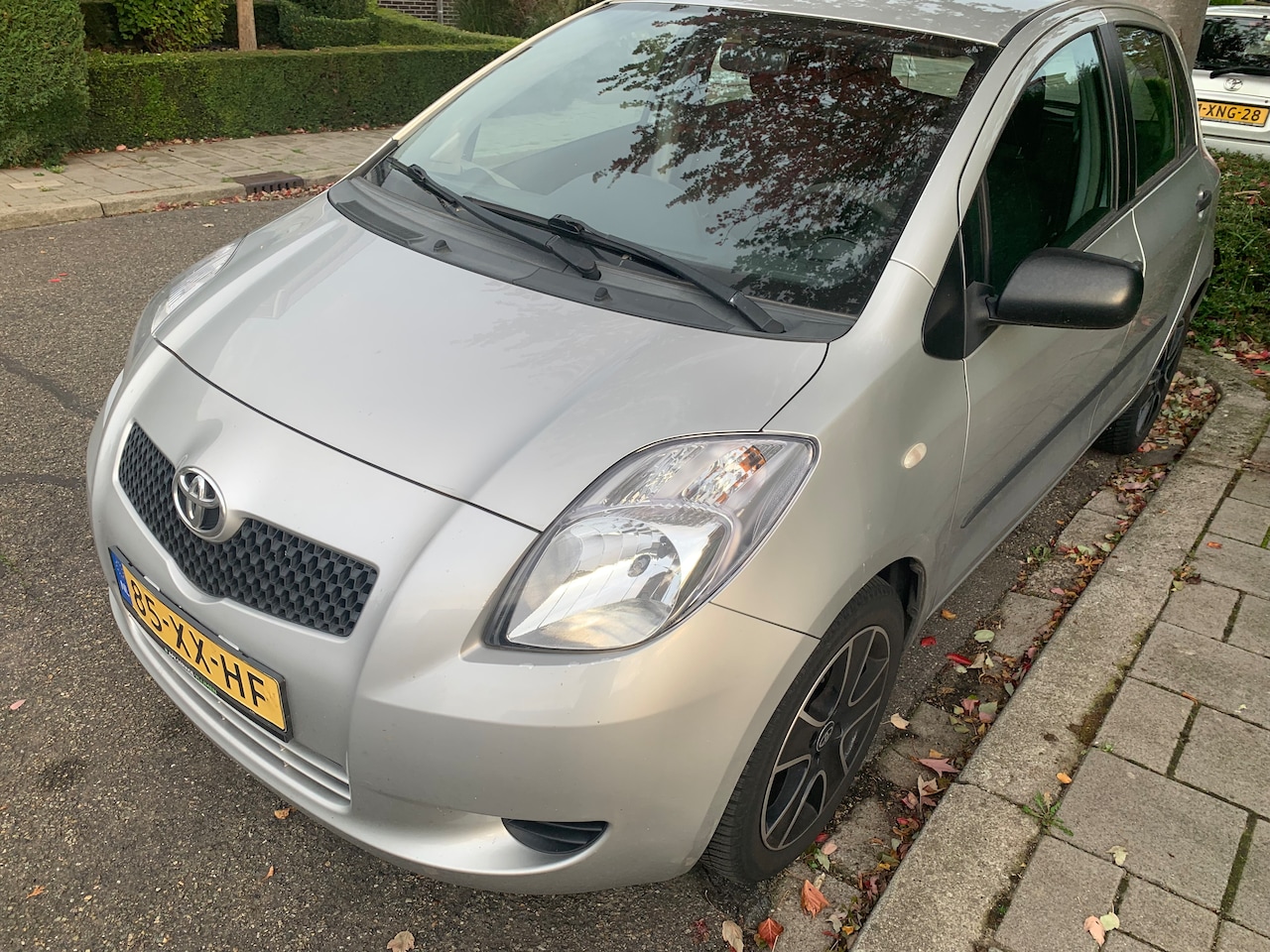 Toyota Yaris - 1.3 VVTi Terra - AutoWereld.nl