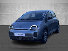 Renault Twingo - urban range evolution 27.5 kWh