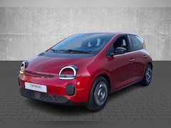 Renault Twingo - urban range evolution 27.5 kWh