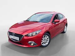 Mazda 3 - 3 2.0 Skylease Nederlandse auto | Navigatie | Trekhaak | Parkeersens | Cruise | etc