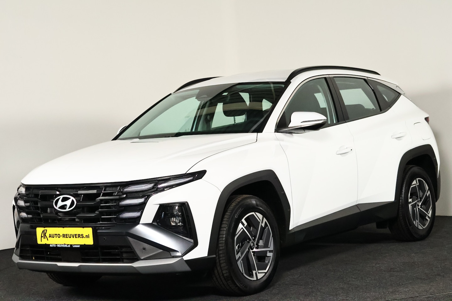 Hyundai Tucson - 1.6 T-GDI PHEV Comfort / LED / Navi / CarPlay / ACC / Cam - AutoWereld.nl