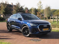 Audi Q3 Sportback - 35 TFSI Advanced Edition | Panoramadak | Sfeer verlichting | Electrische Stoelen | Leer |