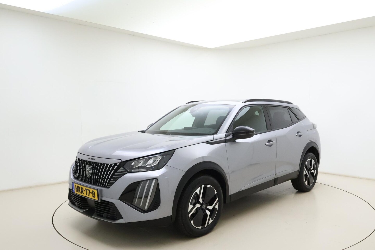 Peugeot 2008 - 1.2 PureTech 100pk Allure | Keyless entry | Navigatie full map | Apple Carplay/Android Aut - AutoWereld.nl