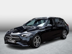 Mercedes-Benz C-klasse Estate - 180 Star Edition AMG | Night Pakket | Panoramadak | Trekhaak | Burmester 3D Surround Sound