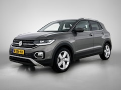 Volkswagen T-Cross - 1.0 TSI Style | 115 PK | Climatronic (Automatische Airco) | Stoelverwarming | Camera |