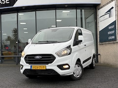 Ford Transit Custom - 300 2.0 TDCI L1H1 MHEV*HAAK*CAM*A/C*CRUISE*3-PERS