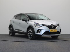 Renault Captur - E-Tech Hybrid 145 Techno | Navigatie | Achteruitrijcamera | Parkeersensoren voor en achter