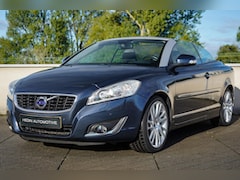 Volvo C70 Convertible - 2.5 T5 Tourer Unieke two-tone uitvoering met luxe lederen bekleding | High Performance Sou
