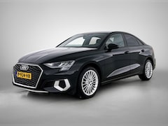 Audi A3 Limousine - 30 TFSI S edition | APPLE CARPLAY - ANDROID AUTO | STOELVERWARMING | NAVIGATIE | VIRTUAL C