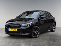 Opel Corsa - GS 1.2 Turbo Hybrid 145pk | MATRIX LED | KEYLESS | ADAPTIVE CRUISE | STOEL + STUURVERW. |