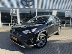 Toyota RAV4 - 2.5 Hybrid AWD Executive Premium, Panorama schuif/kantel dak, Stoel verwarming en verkoeli