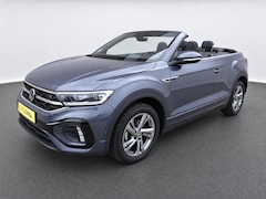 Volkswagen T-Roc Cabrio - 1.5 TSI 150pk DSG R-Line Navigatie Apple Carplay / Android Auto Parkeersensoren Camera Ada