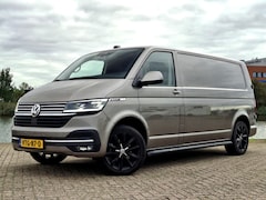 Volkswagen Transporter - 2.0 TDI L2H1 Bulli | ADAPTIEF | TREKHAAK | LED | LEDER | LMV |