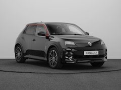 Renault 5 - 5 urban range iconic cinq 40 kWh | Vijf jaar garantie | Harman kardon | Blind spot warning