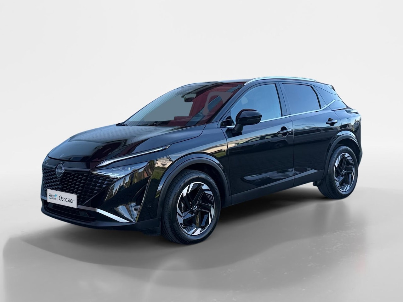 Nissan Qashqai - 1.5 e-Power N-Connecta | Navigatie | Stuur-/Stoelverwarming | Panoramadak | 360 camera | A - AutoWereld.nl