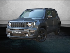Jeep Renegade - 240pk Plug-in Hybrid The North Star | Stoelverwarming | Navigatie | Schuifdak | Keyless En