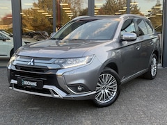Mitsubishi Outlander - 2.4 PHEV Intense+ | stoelverwaring | trekhaak |