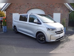Volkswagen Transporter - T7 2.0 TDI Automaat 170PK L2H1 DUB/CAB 360 graden camera | A-Deuren | LED | ACC | Side Ass