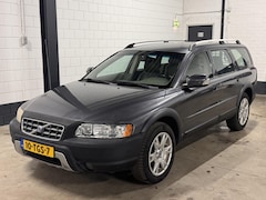 Volvo XC70 - 2.4 D5 Kinetic Zeer Netjes Vol Jaar APK