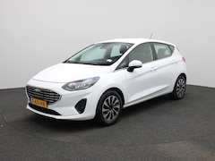 Ford Fiesta - 1.0 EcoBoost Hybrid Titanium | PDC Achter | Cruise Control | Elektrische Ramen |