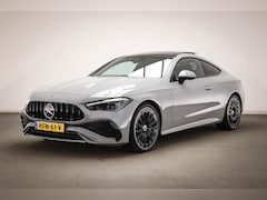 Mercedes-Benz CLE Coupé - 200 AMG Line | PANORAMADAK | BURMESTER 3D | STUURVERWARMING | DAB | APPLE | 20"