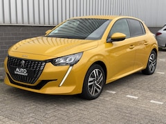 Peugeot 208 - 1.2 PureTech Allure Pack Automaat | Camera | Apple CarPlay